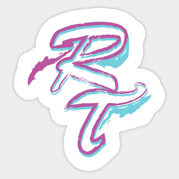 RetroTempest Dixie Cup Sticker by RetroTempest